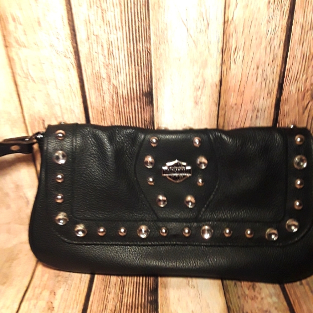 Harley-Davidson Small Black Bag